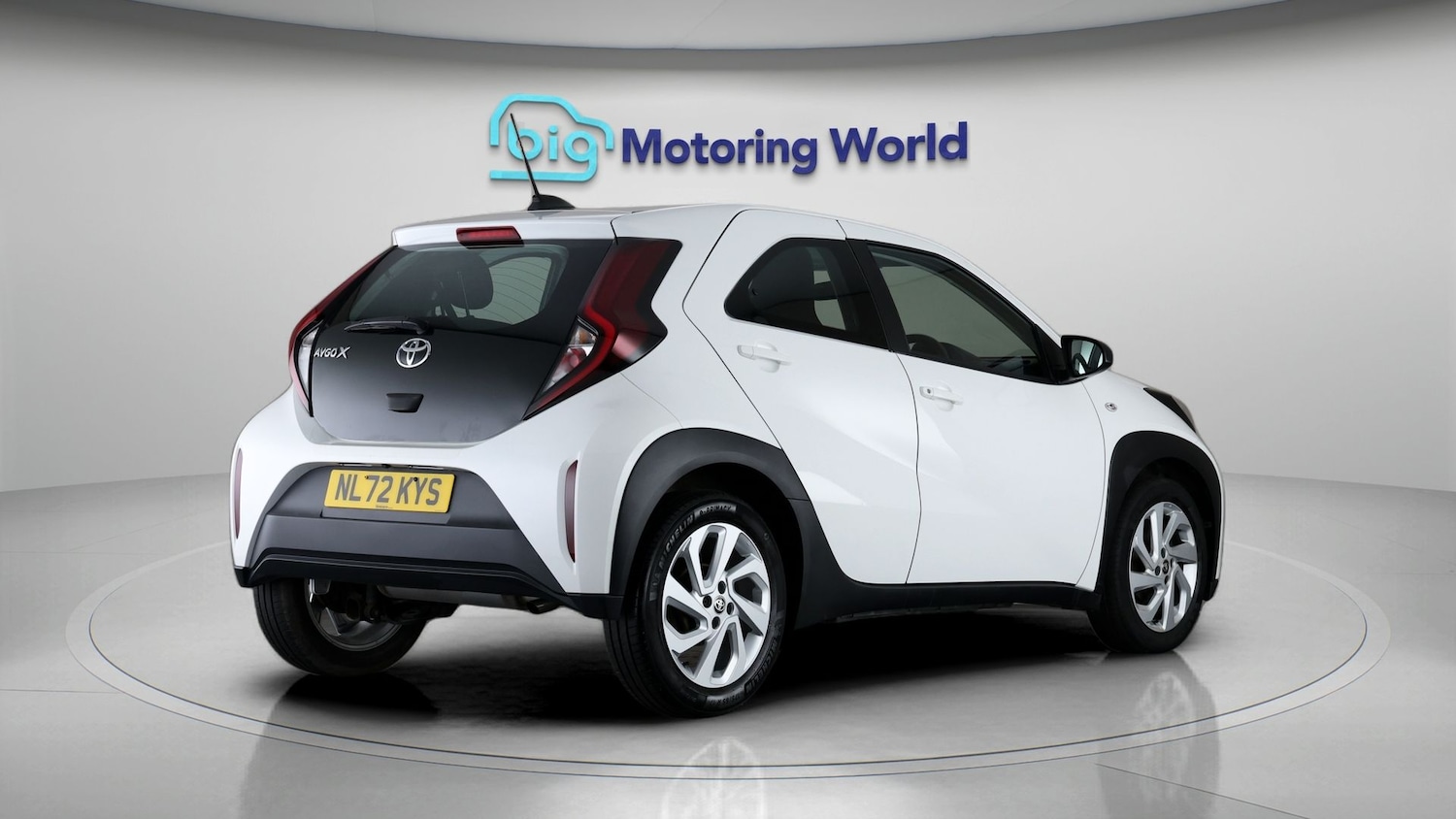 Used Toyota Aygo X 2022 for sale - 78042181: Photo 7