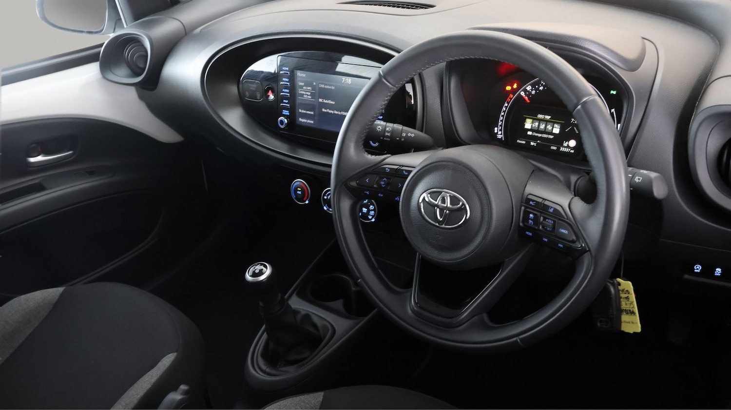 Used Toyota Aygo X 2022 for sale - 78042181: Photo 9