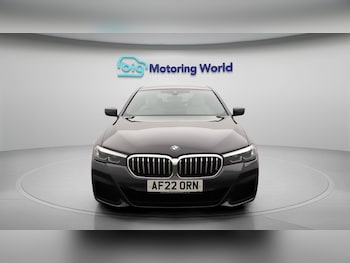 Used BMW 5 Series 2022 for sale - 77368046: Photo