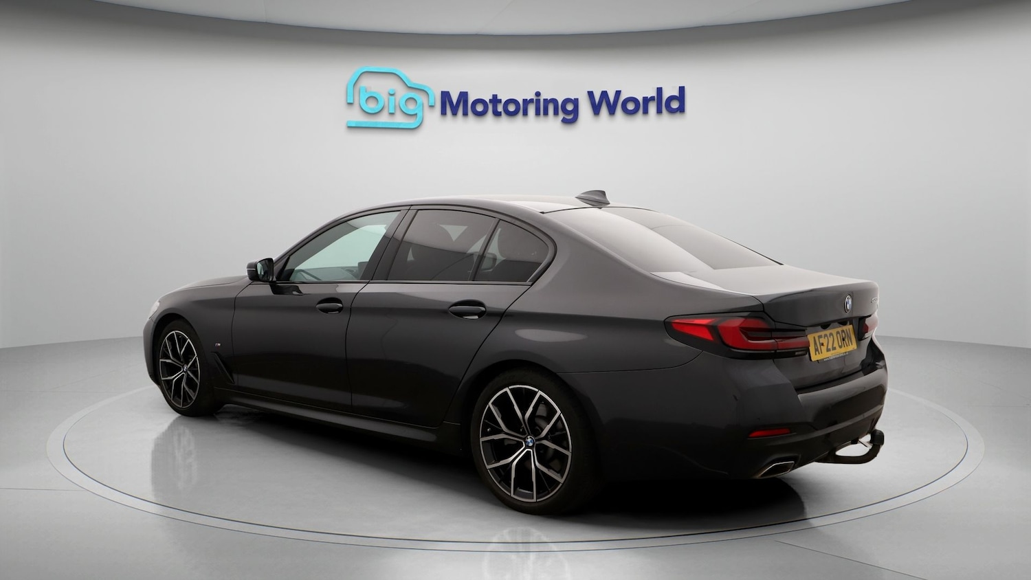 Used BMW 5 Series for sale - 77368046: Photo 5