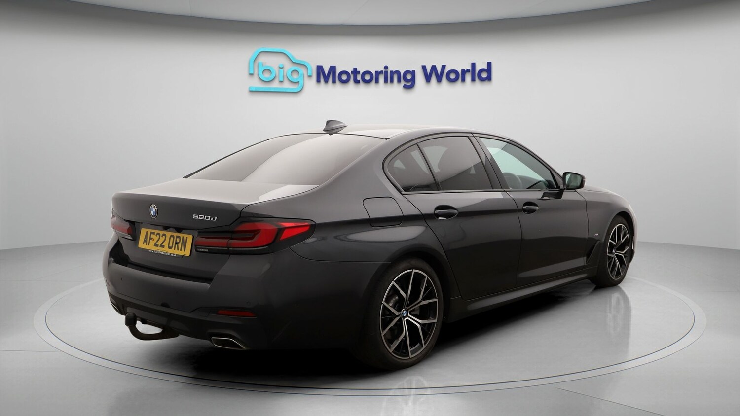 Used BMW 5 Series for sale - 77368046: Photo 7