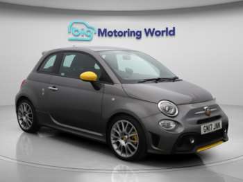 (17) - 1.4 T-Jet Trofeo Hatchback 3dr Petrol Manual Euro 6 (160 bhp)