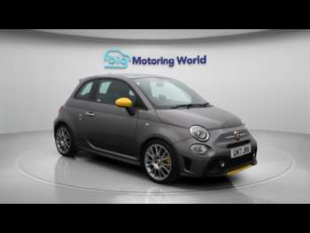 Used Abarth 595 2017 for sale - 75051035: Photo