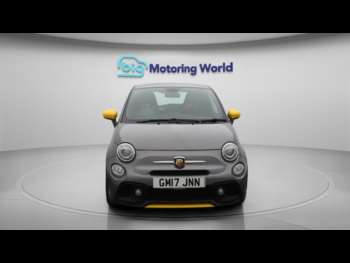 Used Abarth 595 2017 for sale - 75051035: Photo