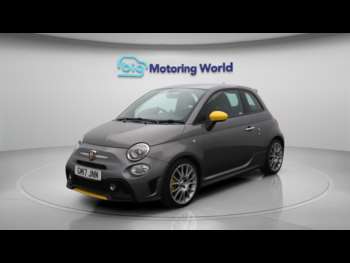 Used Abarth 595 2017 for sale - 75051035: Photo