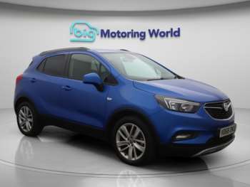 2018 (68) - 1.4i Turbo ecoTEC Design Nav SUV 5dr Petrol Manual Euro 6 (s/s) (140 ps)