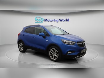 Used Vauxhall Mokka X 2018 for sale - 75415582: Photo