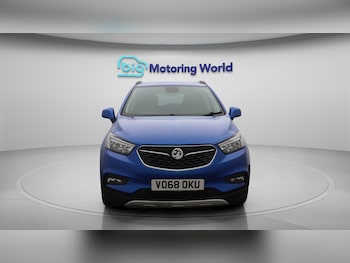 Used Vauxhall Mokka X 2018 for sale - 75415582: Photo