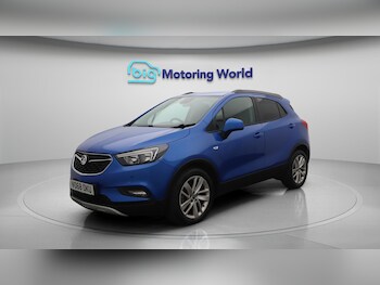 Used Vauxhall Mokka X 2018 for sale - 75415582: Photo