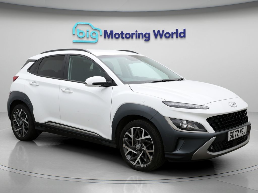 Used Hyundai KONA 2022 for sale - 76958905: Photo 1