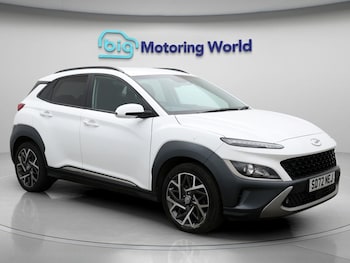 Hyundai KONA feature image