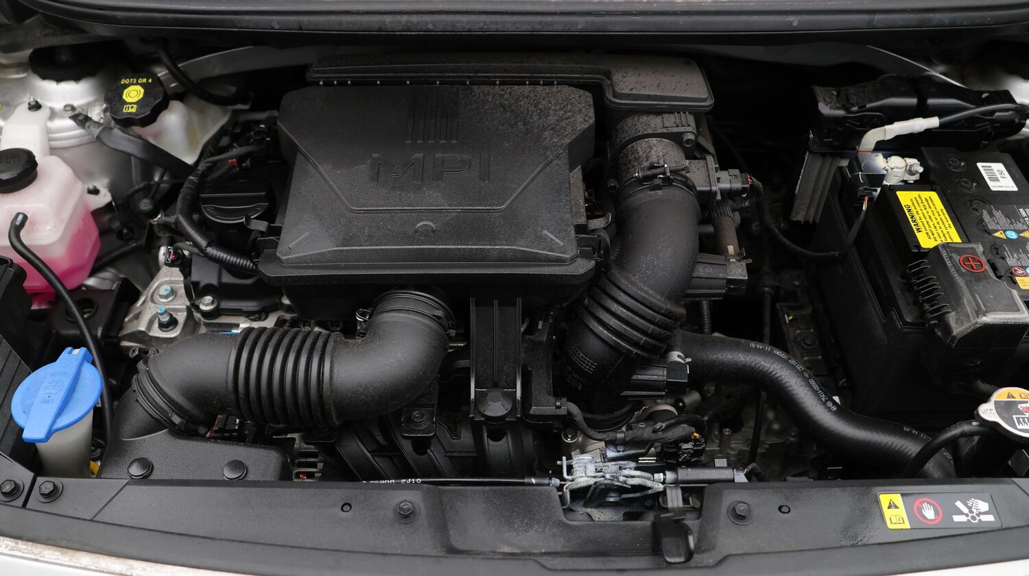 Used Kia Picanto for sale - 77475697: Photo 19