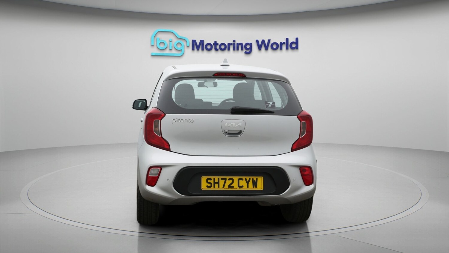 Used Kia Picanto for sale - 77475697: Photo 6