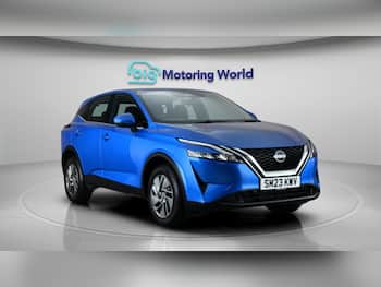 Used Nissan Qashqai 2023 for sale - 79528243: Photo