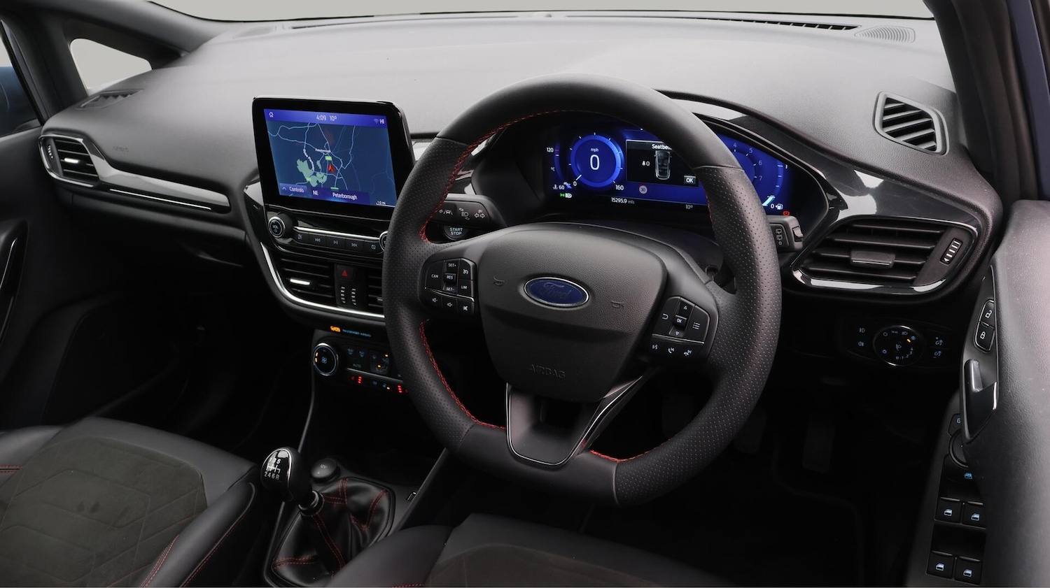 Used Ford Fiesta 2022 for sale - 76620440: Photo 10