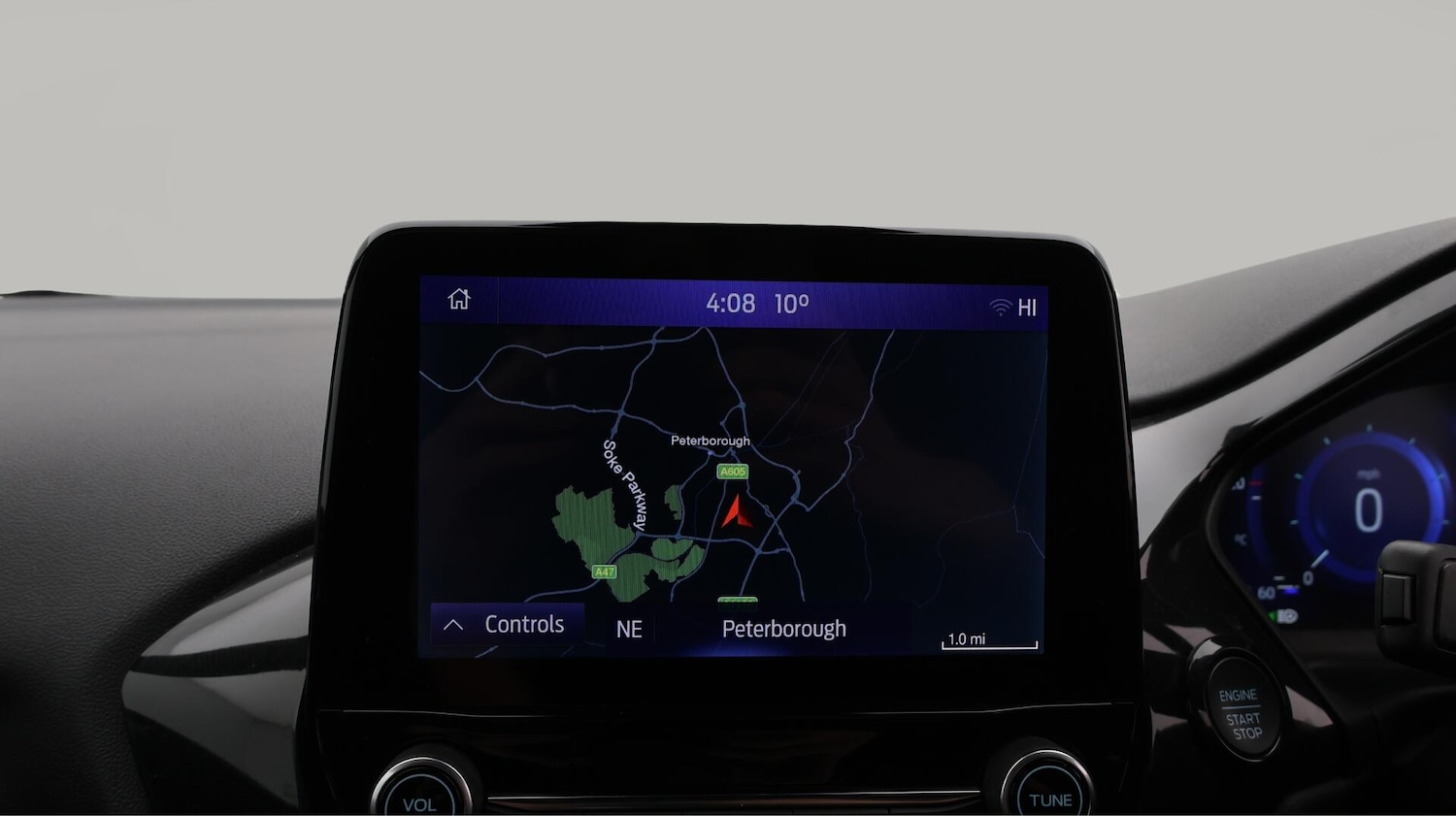 Used Ford Fiesta 2022 for sale - 76620440: Photo 12