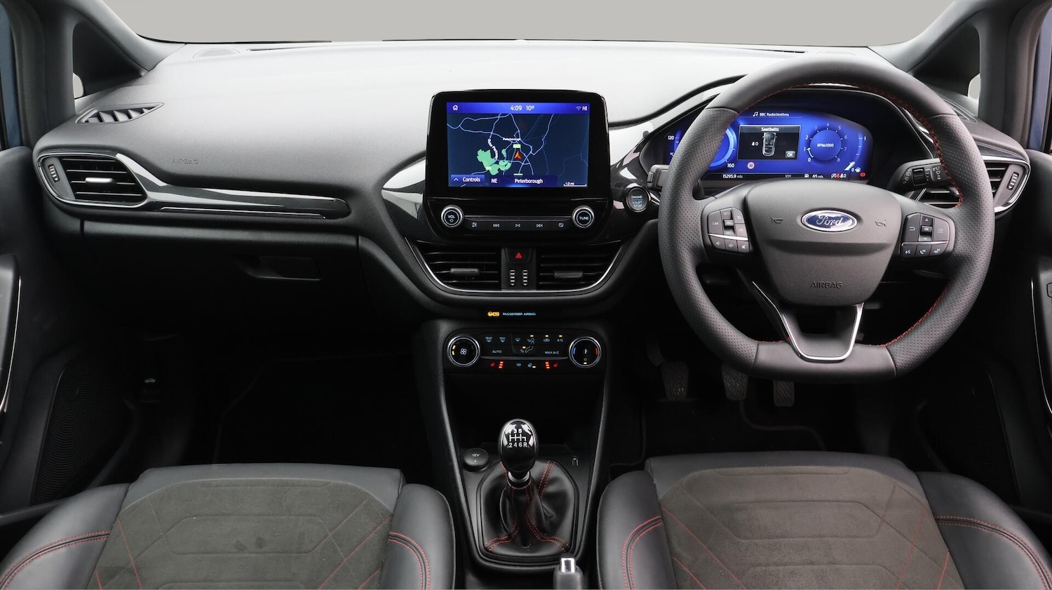 Used Ford Fiesta 2022 for sale - 76620440: Photo 14