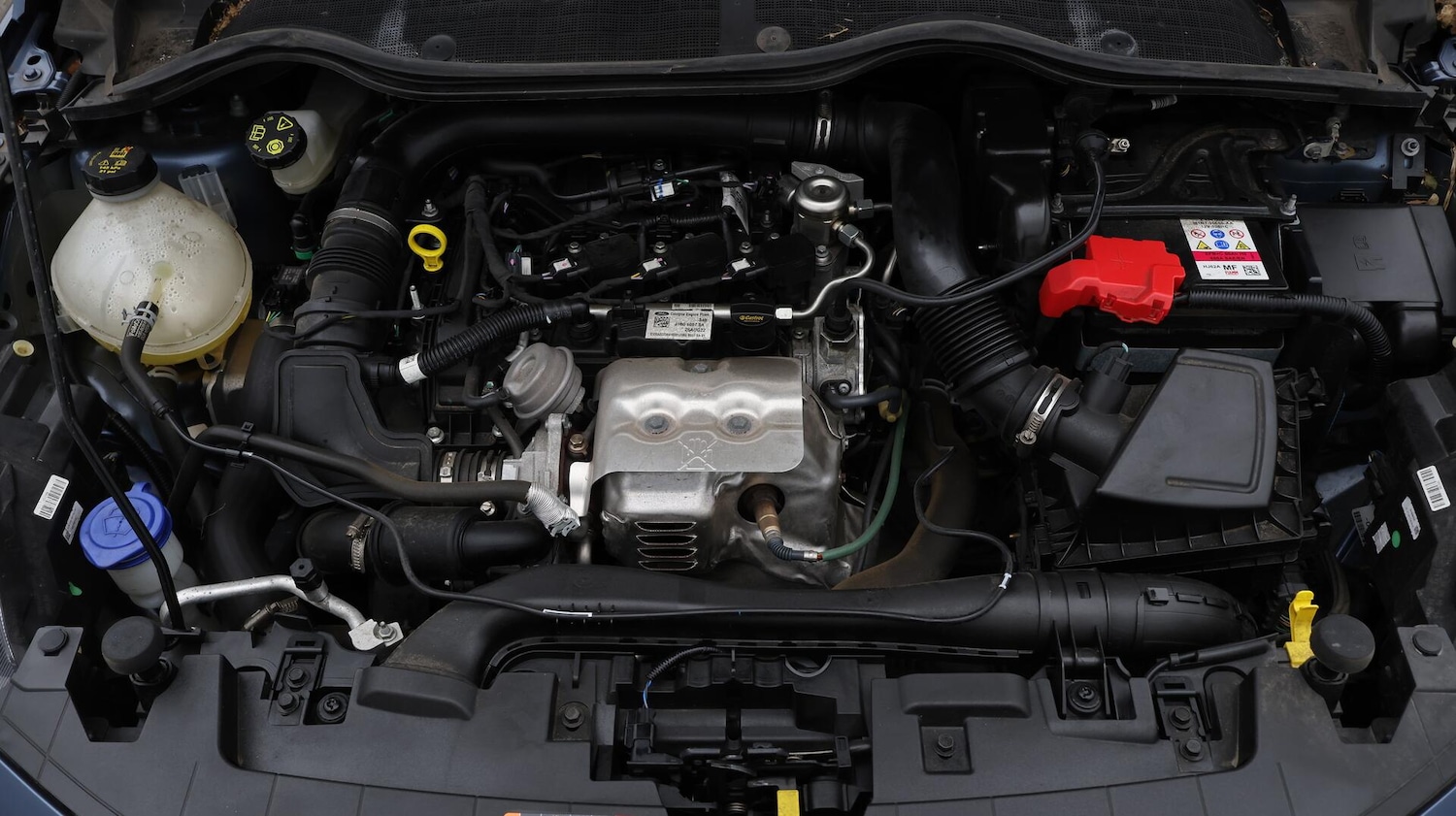 Used Ford Fiesta 2022 for sale - 76620440: Photo 20