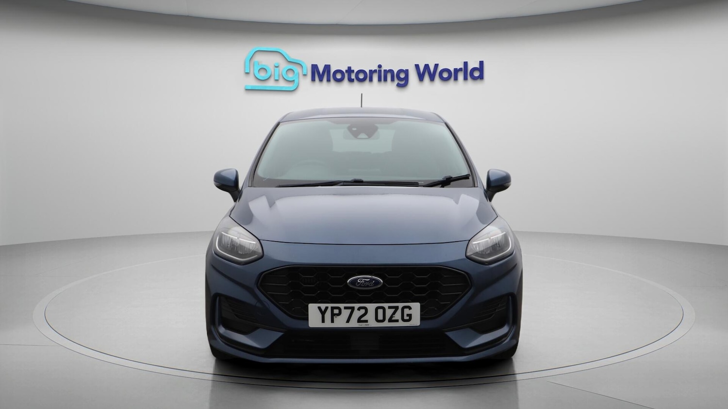 Used Ford Fiesta 2022 for sale - 76620440: Photo 3