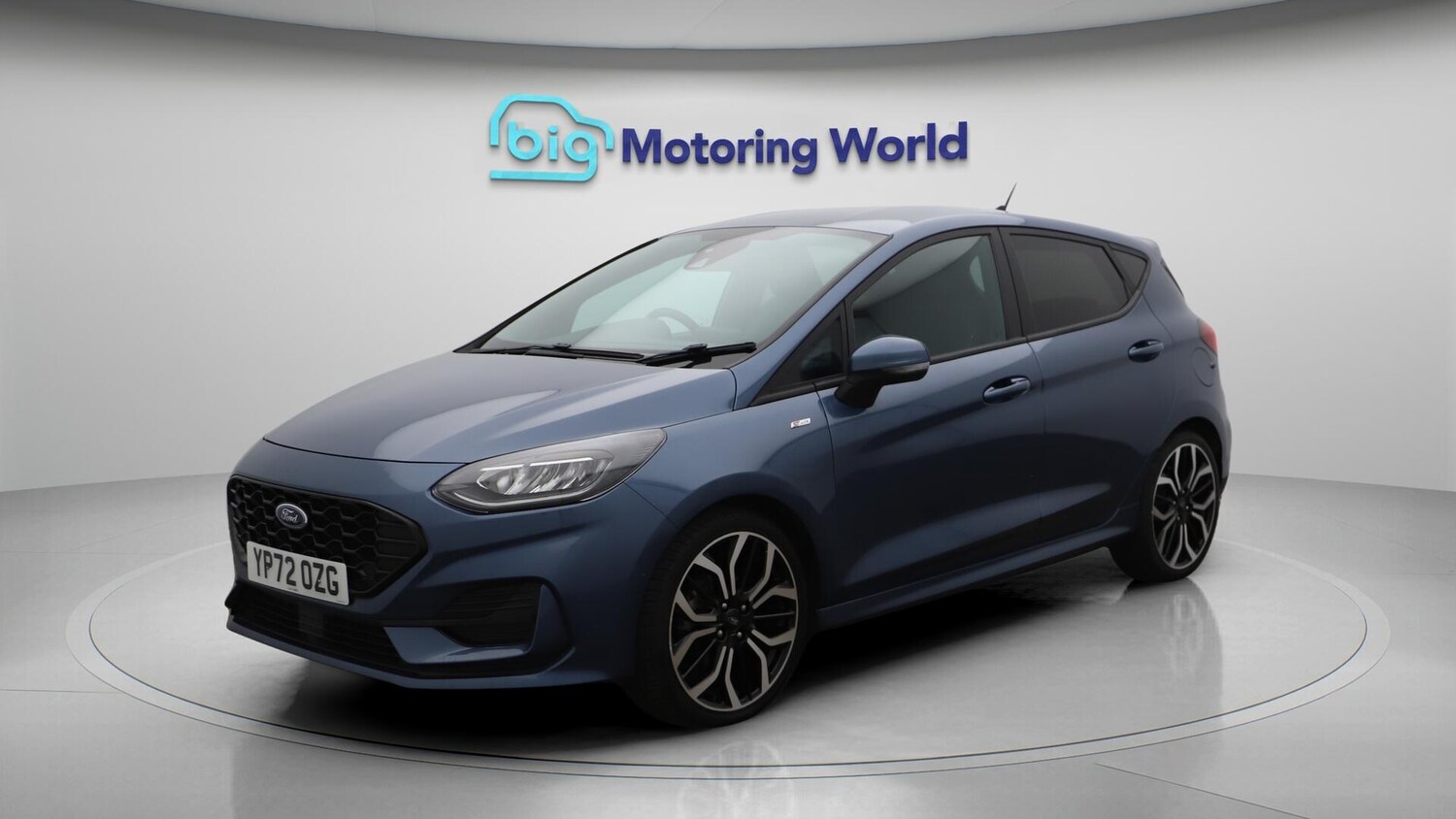 Used Ford Fiesta 2022 for sale - 76620440: Photo 4
