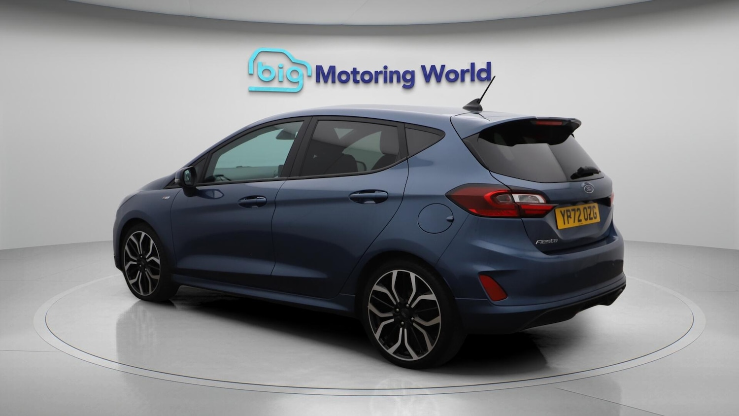 Used Ford Fiesta 2022 for sale - 76620440: Photo 6