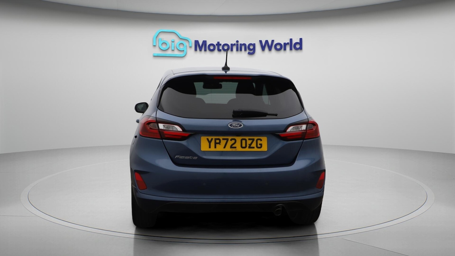 Used Ford Fiesta 2022 for sale - 76620440: Photo 7