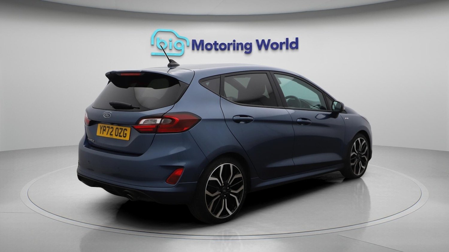 Used Ford Fiesta 2022 for sale - 76620440: Photo 8