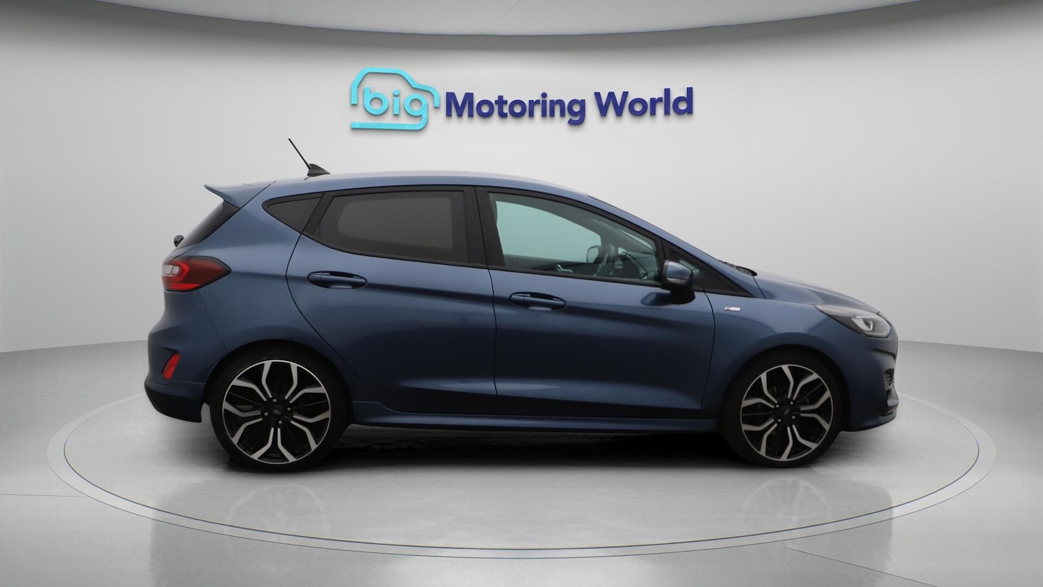 Used Ford Fiesta 2022 for sale - 76620440: Photo 9