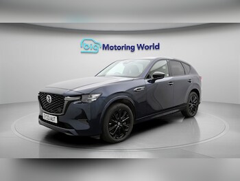 Used Mazda CX-60 2023 for sale - 78249932: Photo