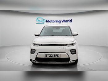 Used Kia Soul 2022 for sale - 77225627: Photo