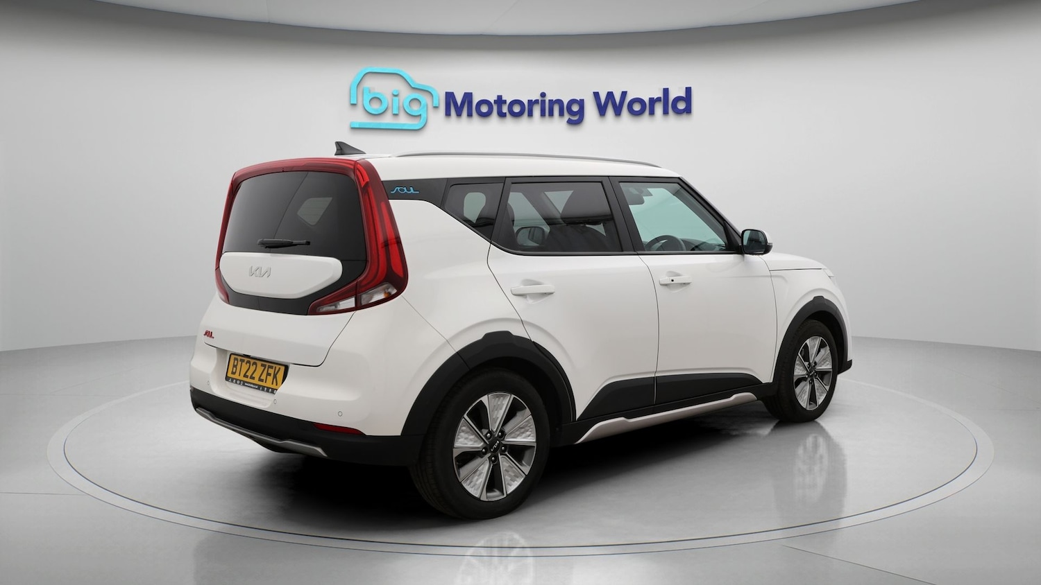 Used Kia Soul 2022 for sale - 77225627: Photo 7