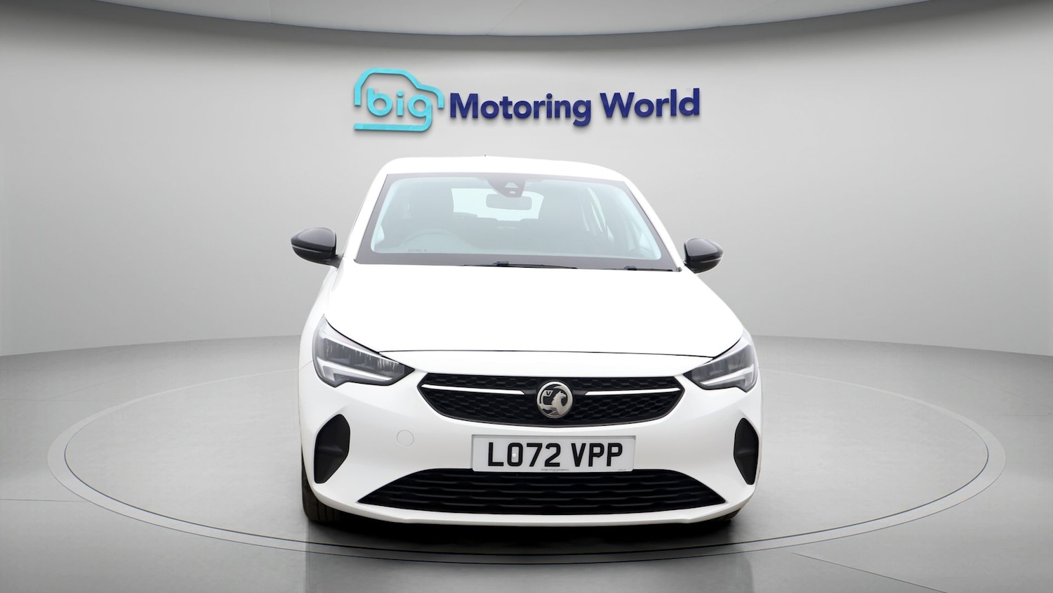 Used Vauxhall Corsa 2022 for sale - 77803615: Photo 2