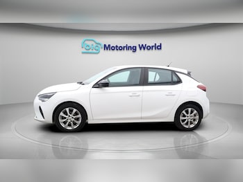 Used Vauxhall Corsa 2022 for sale - 77803615: Photo