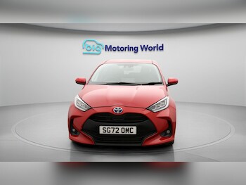 Used Toyota Yaris 2022 for sale - 77465907: Photo