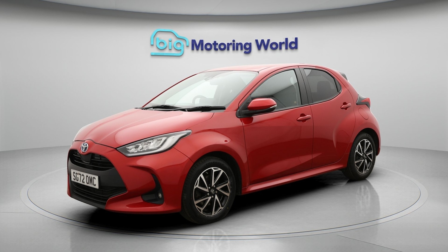 Used Toyota Yaris 2022 for sale - 77465907: Photo 3