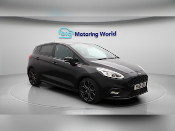 Used Ford Fiesta 2019 for sale - 75707405: Photo