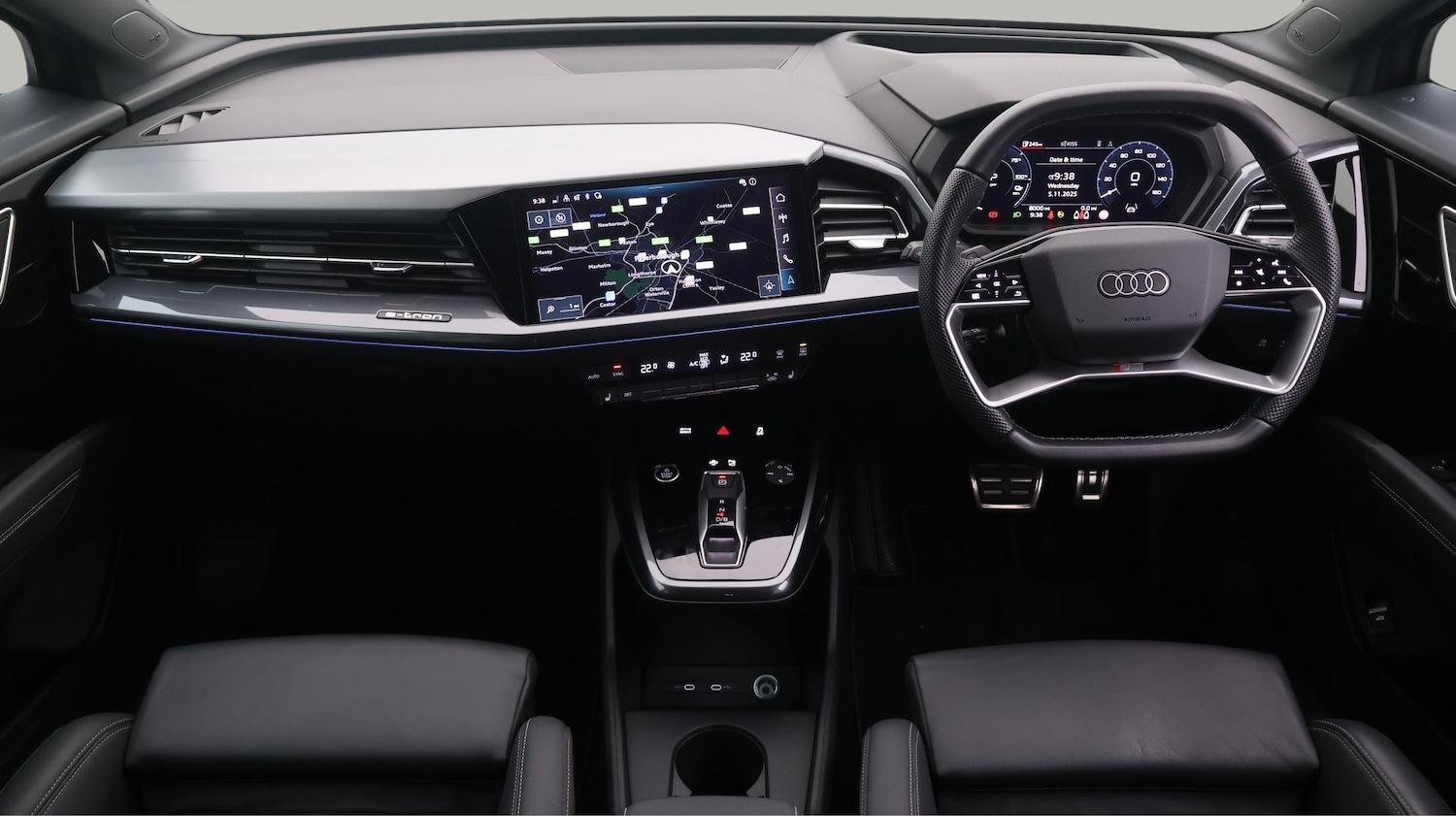 Used Audi Q4 e-tron 2024 for sale - 77208152: Photo 13