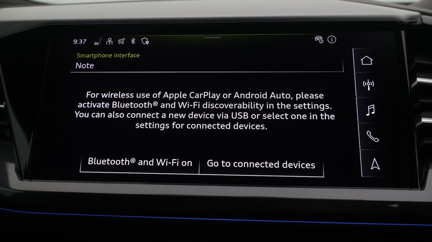 Used Audi Q4 e-tron 2024 for sale - 77208152: Photo 29