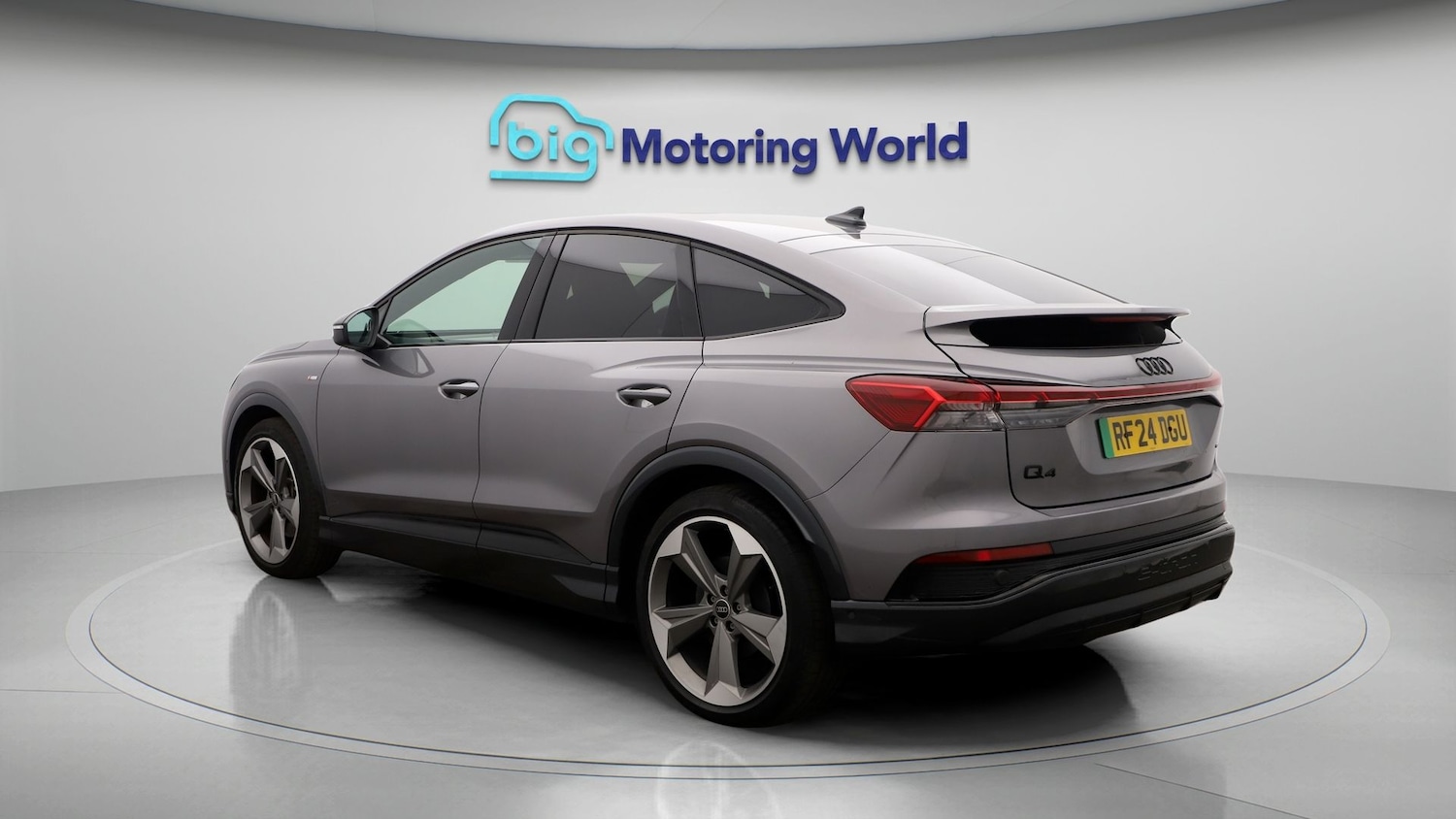 Used Audi Q4 e-tron 2024 for sale - 77208152: Photo 5