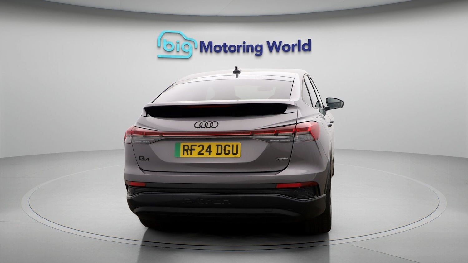 Used Audi Q4 e-tron 2024 for sale - 77208152: Photo 6