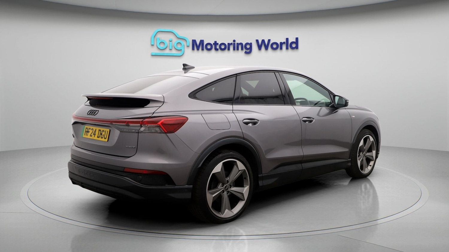 Used Audi Q4 e-tron 2024 for sale - 77208152: Photo 7