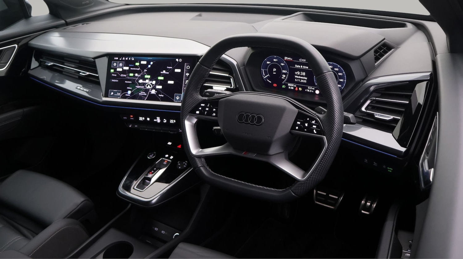 Used Audi Q4 e-tron 2024 for sale - 77208152: Photo 9