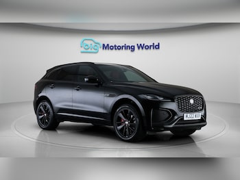 Used Jaguar F-Pace 2022 for sale - 78801207: Photo
