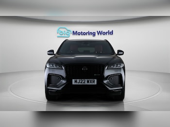 Used Jaguar F-Pace 2022 for sale - 78801207: Photo