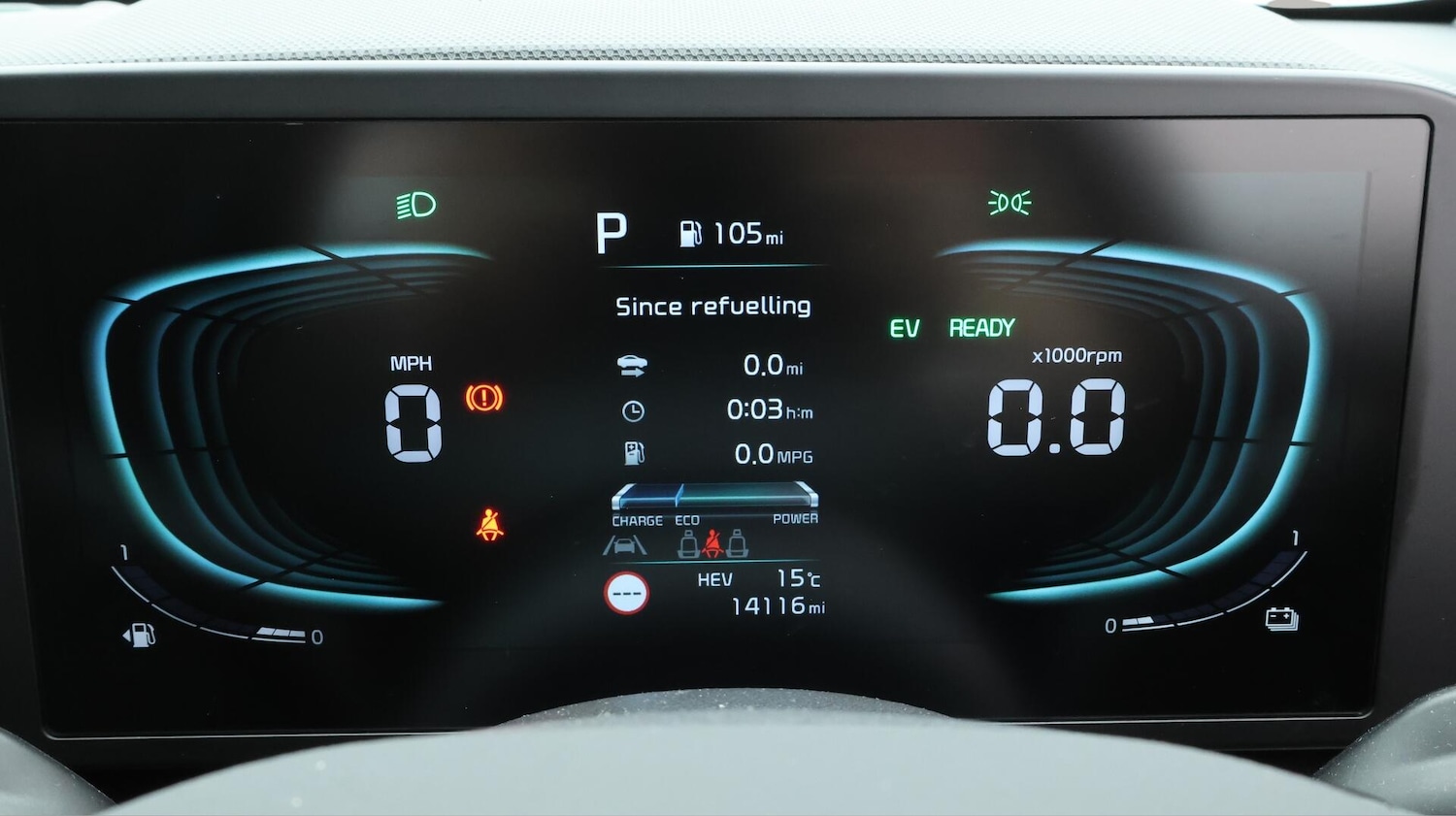 Used Kia Niro 2023 for sale - 76715100: Photo 11