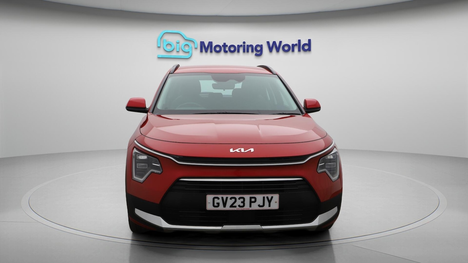 Used Kia Niro 2023 for sale - 76715100: Photo 3