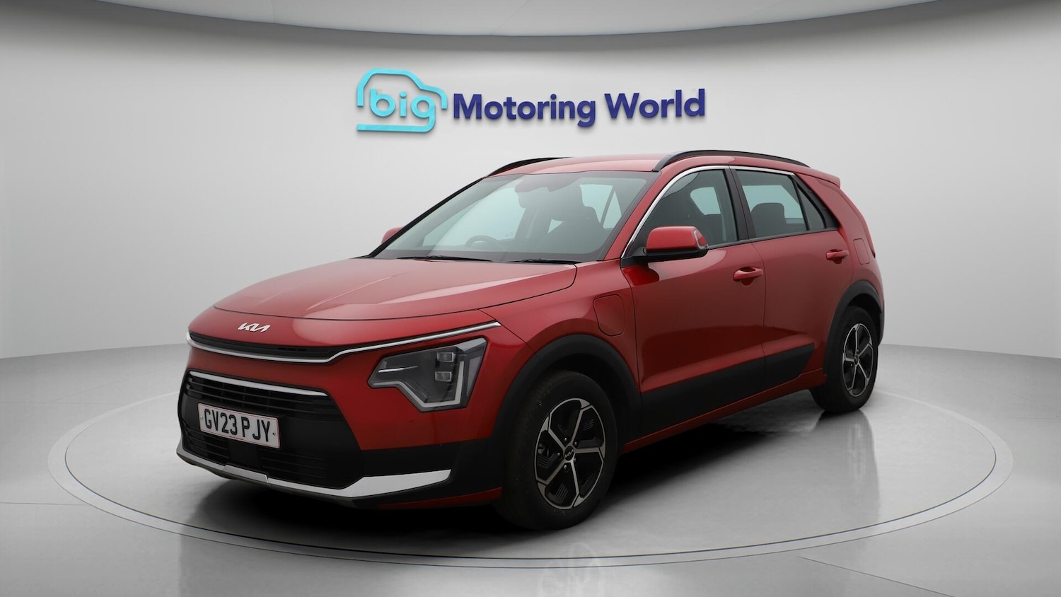 Used Kia Niro 2023 for sale - 76715100: Photo 4