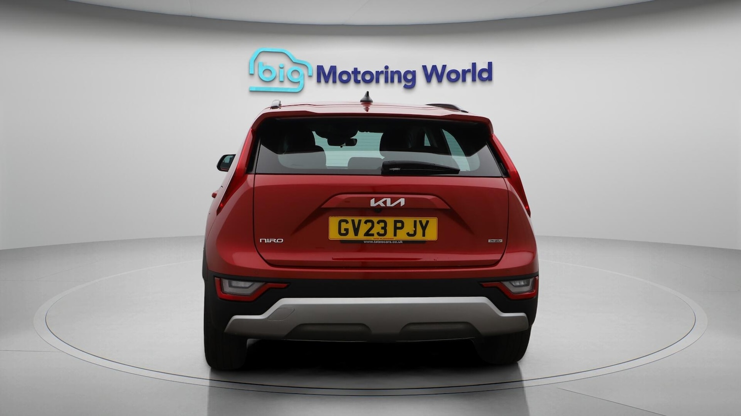 Used Kia Niro 2023 for sale - 76715100: Photo 7