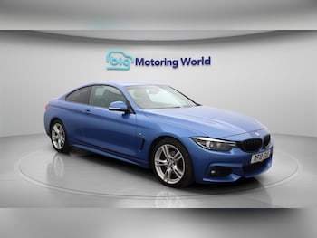 Used BMW 4 Series 2018 for sale - 75187373: Photo