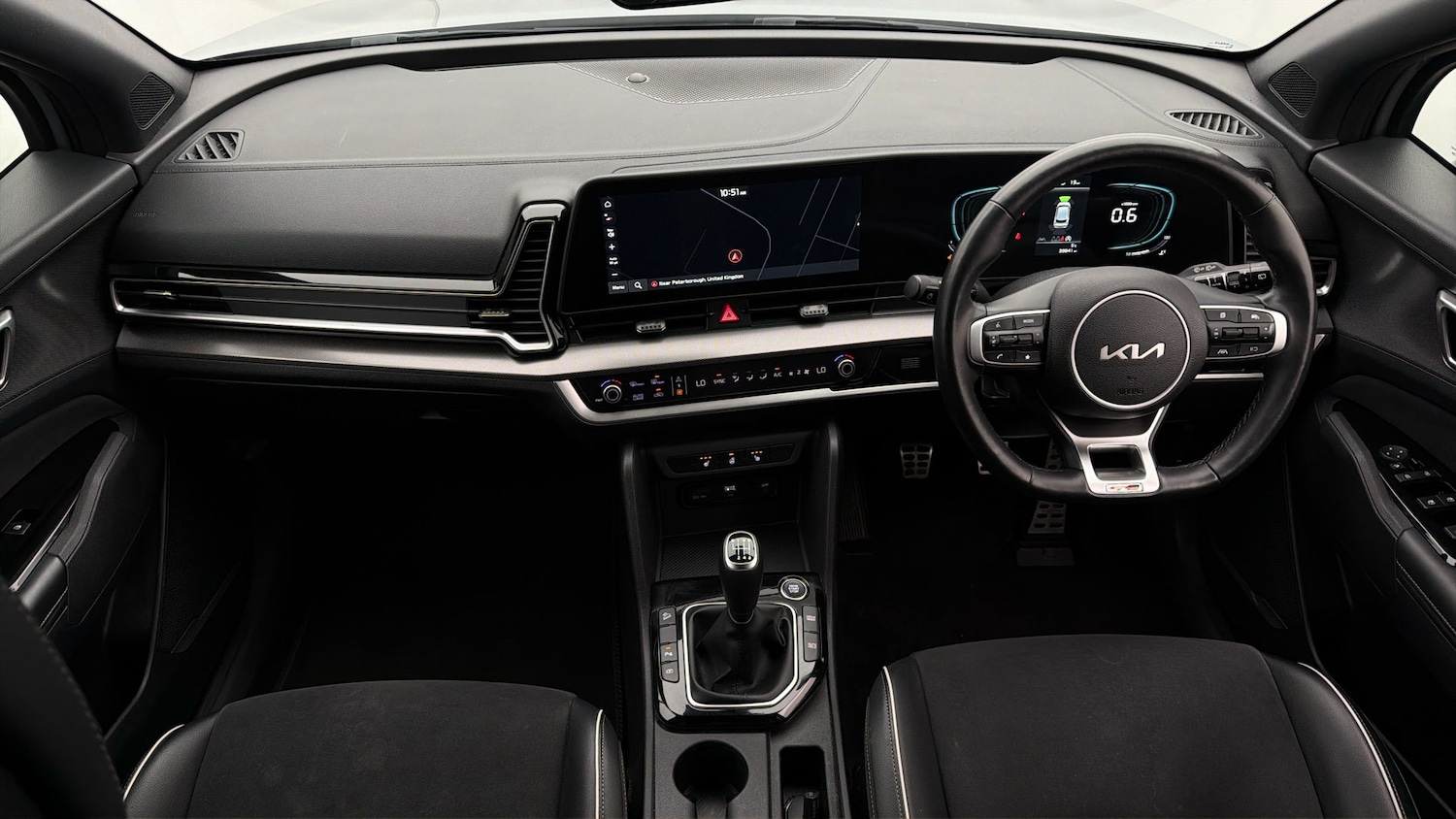 Used Kia Sportage 2023 for sale - 78027323: Photo 12